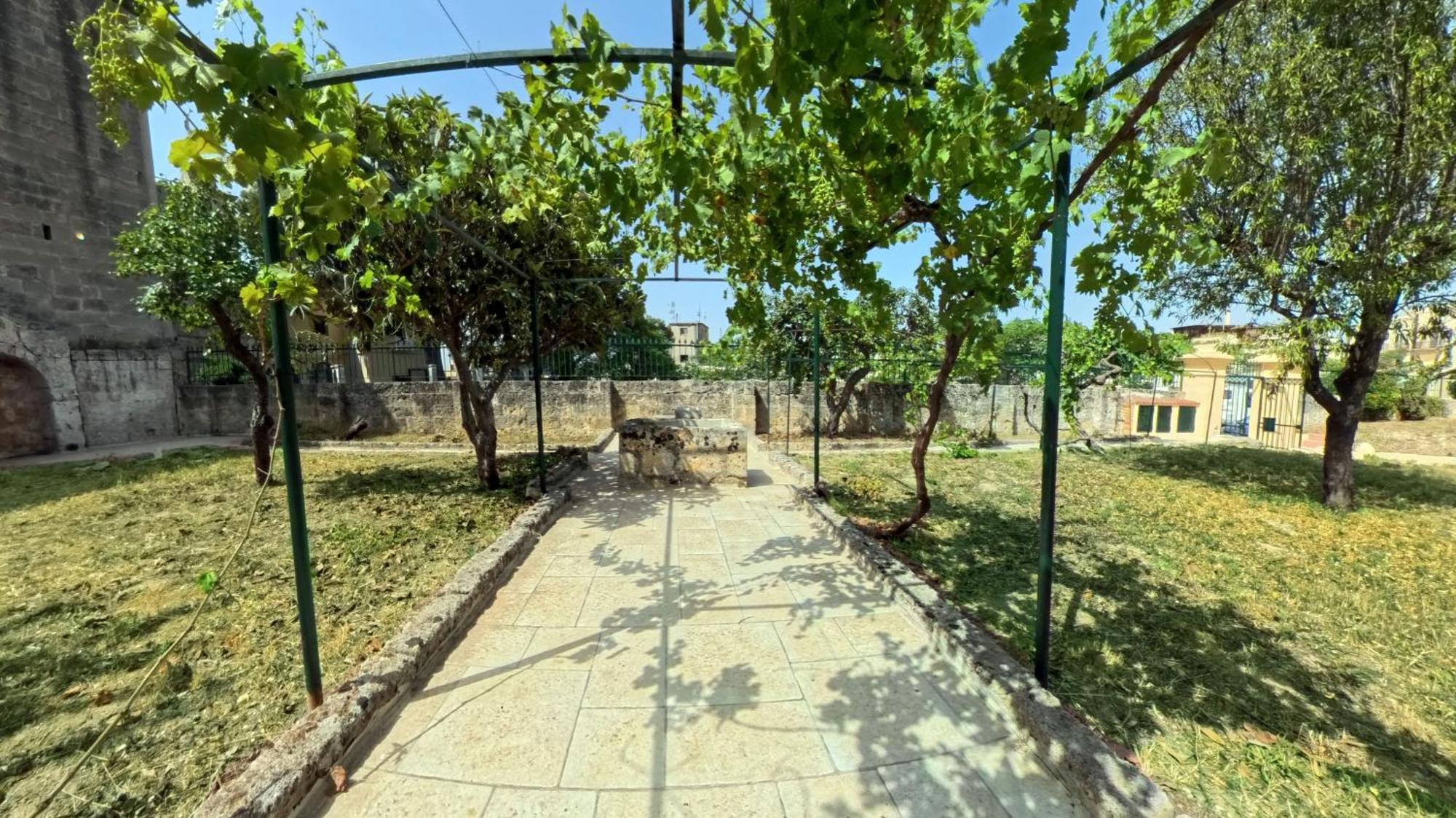 Villa Sine Tempore Fumarola Matera Exterior photo